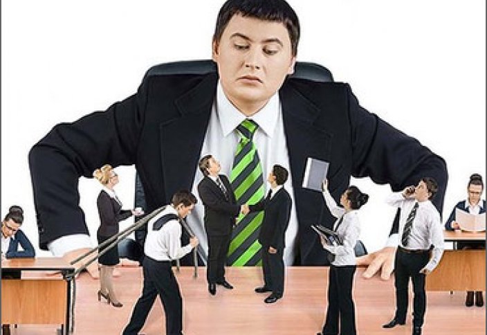 Басшының мінезі қызметкердің денсаулығына әсер етеді