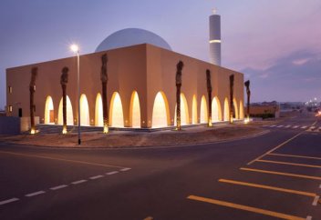 Осы заманғы қарапайым мешіттің үлгісі қандай болу керек? (фото)