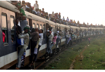 У Китая и Индии население меньше, чем думают в ООН