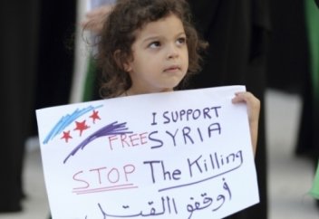 Сириялық бауырларыма