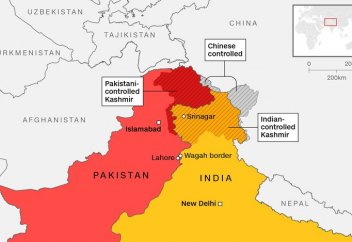 Индия лишает Кашмир особого статуса
