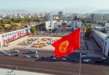 В Киргизии области и районы заменят аймаками
