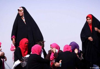 1 млн-нан аса әйел жесір қалған