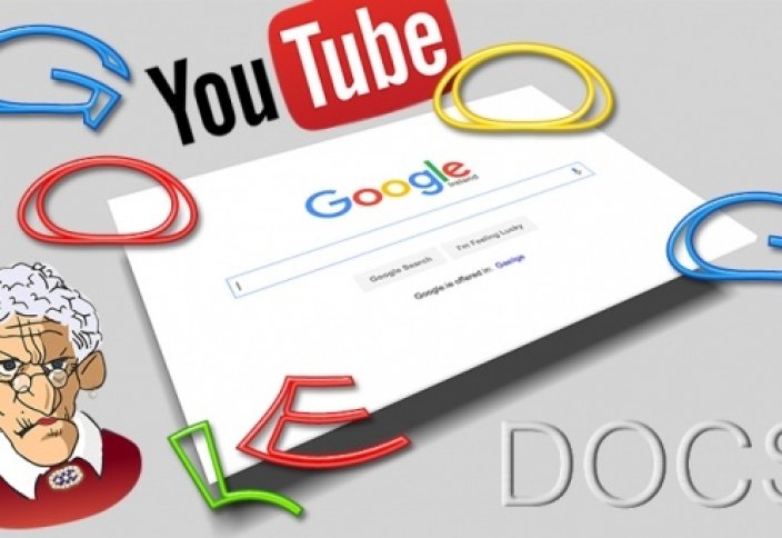 Google Docs - тегін онлайн-офис
