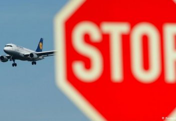 Туроператоры Казахстана приостановили полеты в Египет