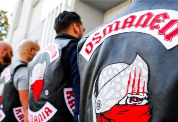 В Германии запретили группировку Osmanen Germania