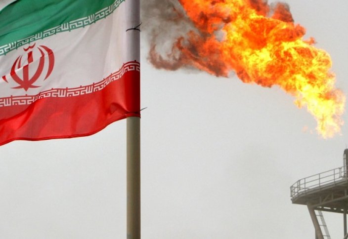 Иран жылына қанша текше метр газ өндіреді