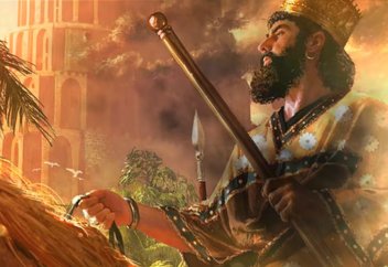 Құдайды соғысқа шақырған патшаның ақыры (орыс тілінде)