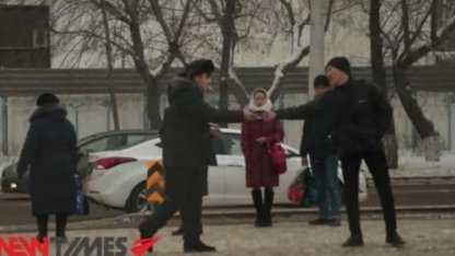 Астаналықтардың адалдығын сынап көрді (видеотәжірибе)