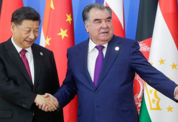 ҚЫТАЙ ТӘЖІКСТАННЫҢ ЖЕРІМЕН ҚОСА АЛТЫН КЕНДЕРІН ИЕМДЕНІП ЖАТЫР