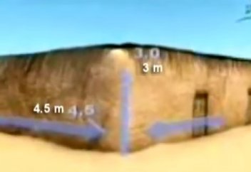 Дом, в котором проживал пророк Мухаммад (с.а.у.)