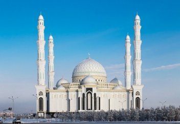 Мұса пайғамбардың (алейһис-сәлемнің) дұғасы