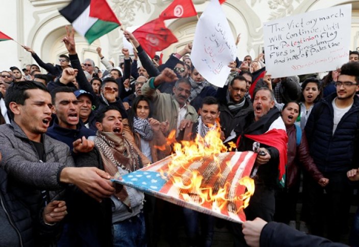 Таяу Шығыста АҚШ-қа қарсы альянс құрылуы мүмкін