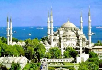 Стамбул: международный фестиваль искусств «Дни культуры Осетии в Турции»