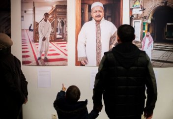 «Ислам в Литве» - фотовыставка