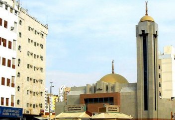 Где находится мечеть джиннов? (видео)