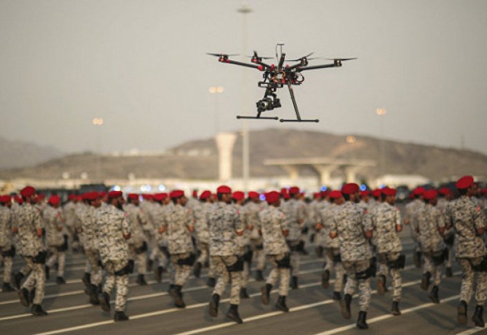Мир в замешательстве: как опасны дроны? (Al Qabas, Кувейт)