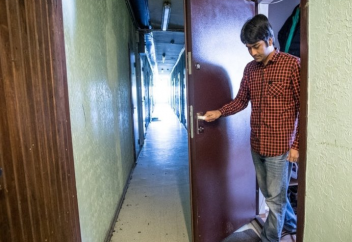 Что сделал Мухамед, получив отказ в съемной квартире