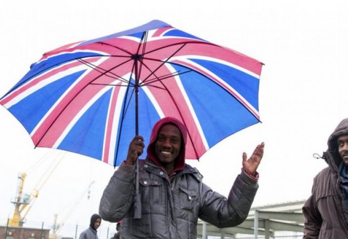 Великобритания подсчитала число принятых сирийских беженцев