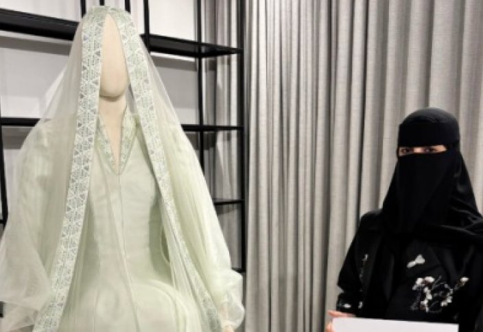Саудовский проект нацелен сделать хиджаб элементом высокой моды