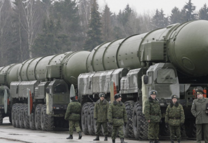 Россия может применить ядерное оружие - Пентагон