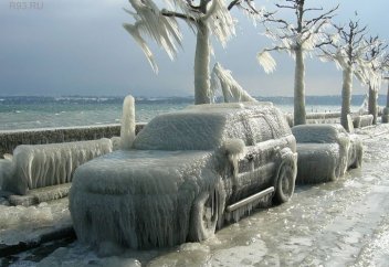 Грядущая зима станет самой холодной за столетие