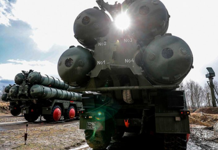 Турция разделит российские С-400 и вооружения НАТО