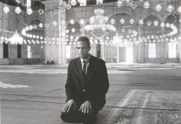 МАЛКОЛЬМ ИКС. САМЫЙ ГЛАВНЫЙ МУСУЛЬМАНИН АМЕРИКИ!