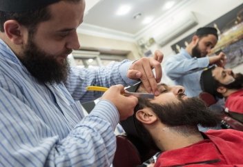 Санкт-Петерборда мұсылмандарға арналған шаштараз ашылады