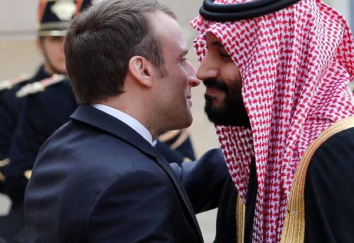 Саудовский наследный принц был поставлен в тупик вопросом о жене (ВИДЕО)