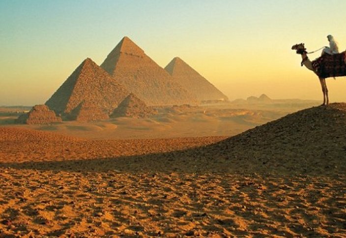 Штрихи к истории Египта