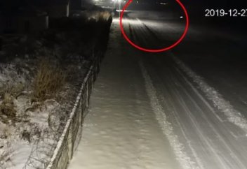 Видео момента крушения самолета Bek Air появилось в Сети