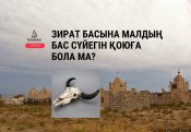 Зират басына малдың бас сүйегін қоюға бола ма?