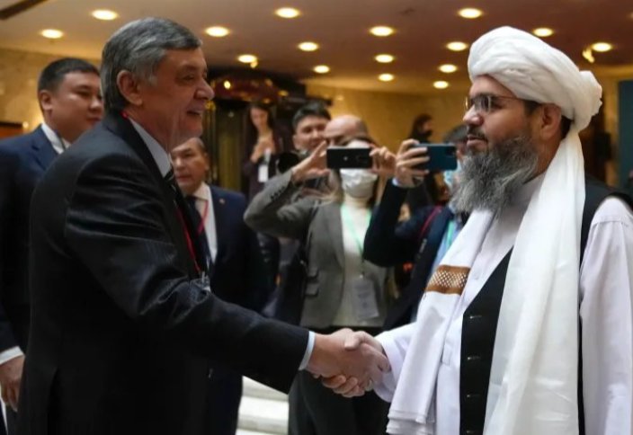 Почему Россия исключила «Талибан» из списка террористических организаций?