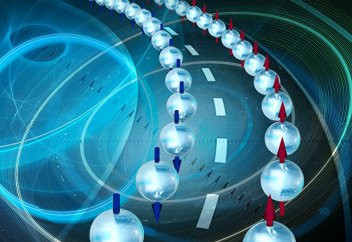 Разные: Ученые использовали новое состояние материи для хранения данных