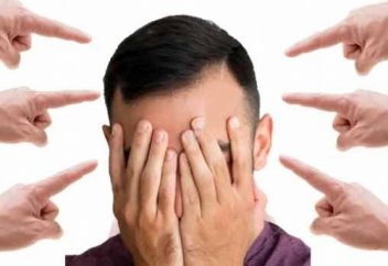 Обвинение - еще один токсичный процесс. Почему мы обвиняем