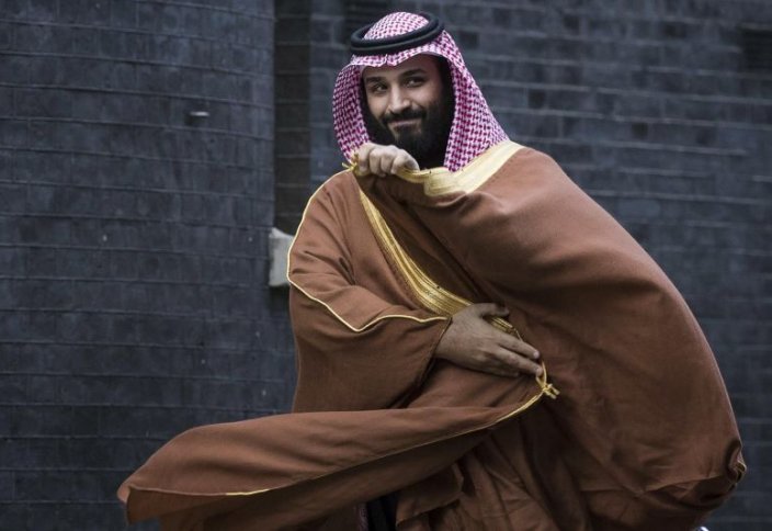 Саудовский принц: Женщины и мужчины абсолютно равны