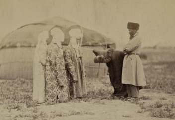 Қазақ неге жеті атаға дейін қыз алыспайды?