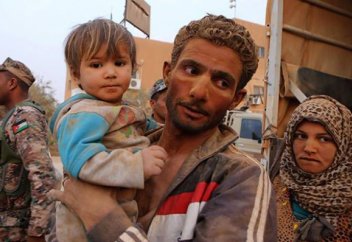 Названо число сирийцев, убитых коалицией США