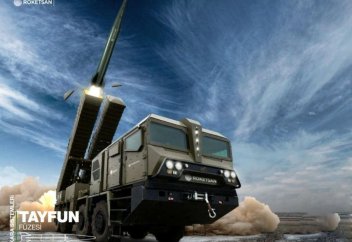 Түркия баллистикалық зымыранын сынақтан өткізді (видео)