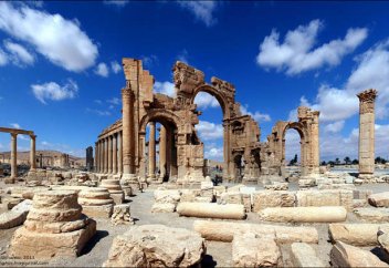 ИГИЛ расширяет свои территории… исторические памятники снова под угрозой