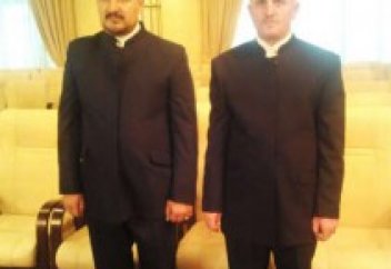 Әзірбайжанда мешіт қызметкерлері үшін бірыңғай киім үлгісі пайда болды