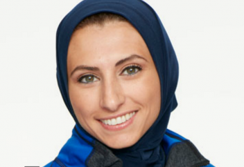 Бегунья-мусульманка появится на обложке американского журнала