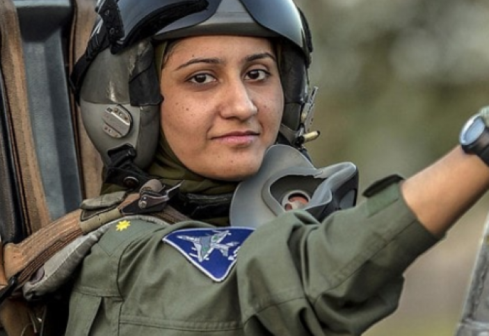 Для летчиц-мусульманок ввели шариат