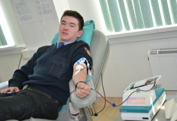 11 айда елімізде 191 мың адам қан тапсырған