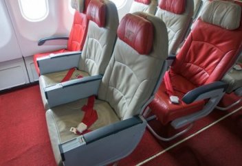 Пассажиров лишат возможности смотреть в иллюминаторы