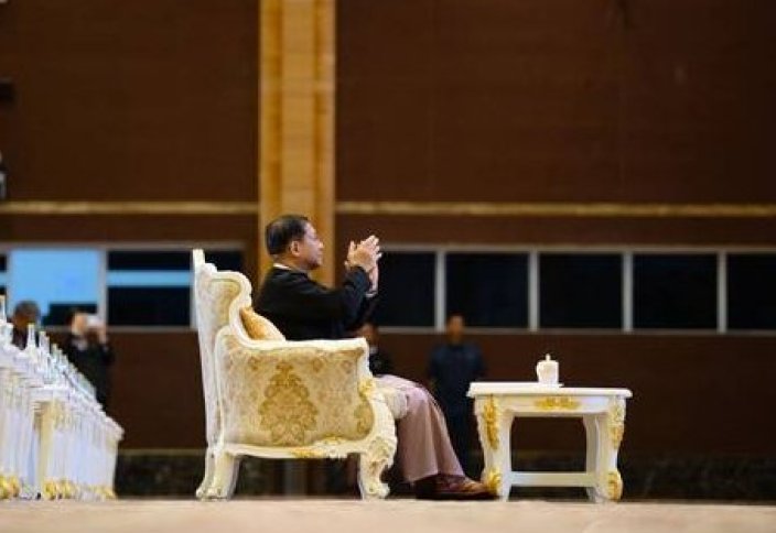 В Индонезии могут возбудить уголовное дело о геноциде против президента Мьянмы