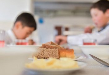 Около 20% детей в Казахстане страдают избыточным весом