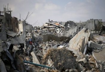 SOS: Газа секторы «өмір сүруге жарамсыз» аймаққа айналуы мүмкін