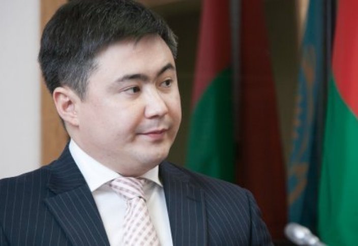 Тимур Сүлейменов ұлттық экономика министрі болып тағайындалды